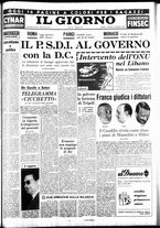 giornale/CFI0354070/1958/n. 139 del 12 giugno